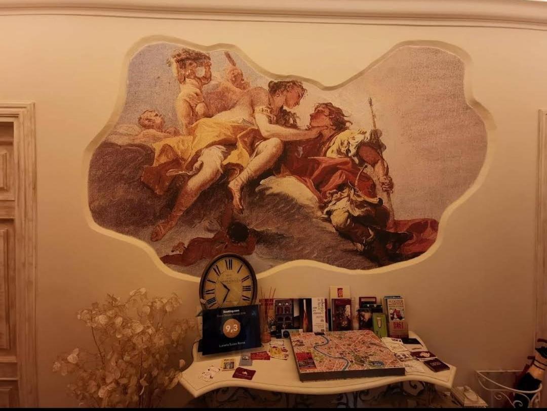 Nice Room In The Center Of روما المظهر الخارجي الصورة